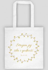 Najlepszy strój - torba