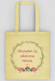Wieczna miłość - torba