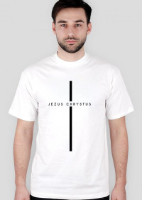 Jezus Chrystus - koszulka męska
