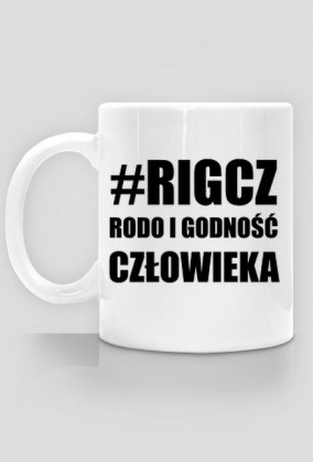 RIGCZ kubek