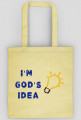 Boży pomysł - torba