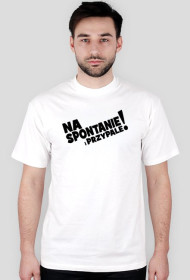 Koszulka "Na Spontanie i Przypale!"