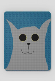 Podkładka pod myszkę z kotem