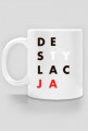 Konstytucja Destylacja kubek