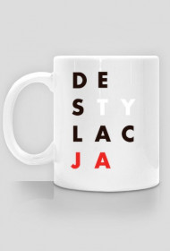 Konstytucja Destylacja kubek