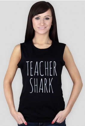 teacher shark w