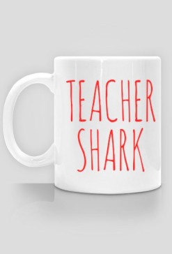 teacher shark