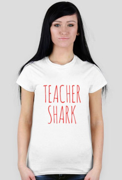 teacher shark