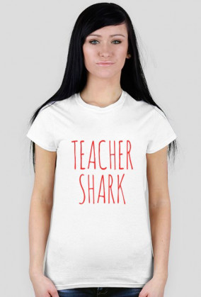 teacher shark