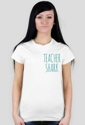 teacher shark