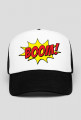 Czapka typu Trucker Boom!