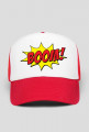 Czapka typu Trucker Boom!