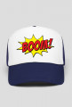 Czapka typu Trucker Boom!