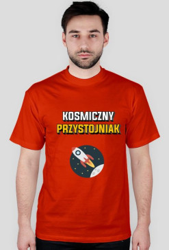 Kosmiczny Przystojniak
