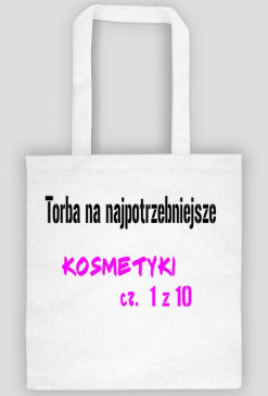 torba na kosmetyki
