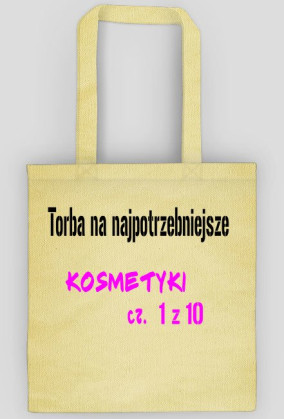 torba na kosmetyki