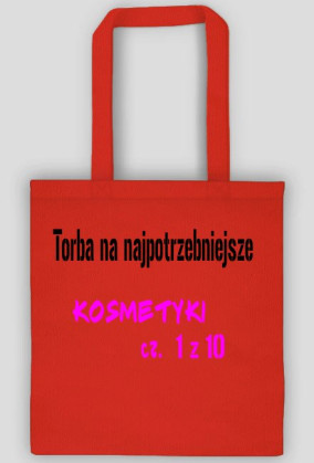 torba na kosmetyki