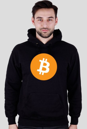 BLUZA BITCOIN