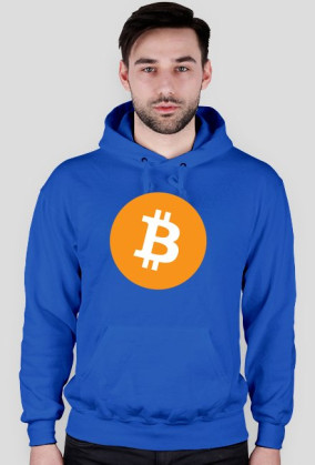 BLUZA BITCOIN