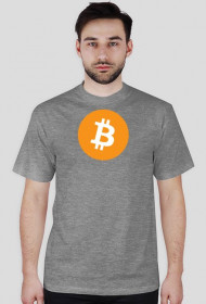 T-SHIRT BITCOIN