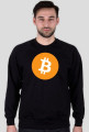 BITCOIN BLUZA