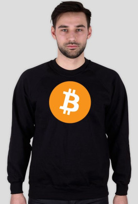 BITCOIN BLUZA