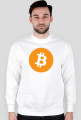 BITCOIN BLUZA