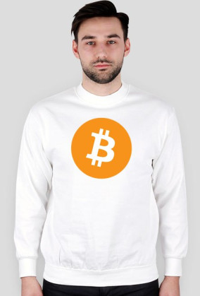 BITCOIN BLUZA