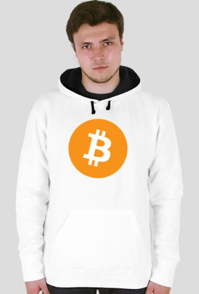 BLUZA BITCOIN