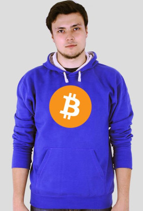 BLUZA BITCOIN