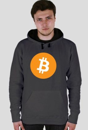 BLUZA BITCOIN