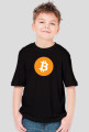 T-SHIRT BITCOIN KIDS