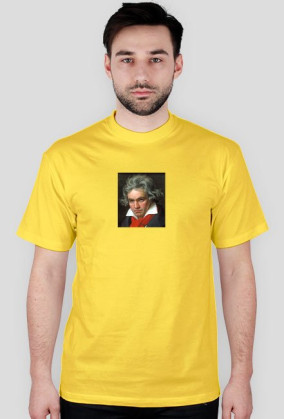 Beethoven tee