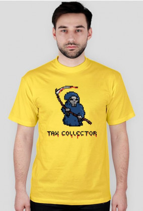 Pixel Tax Collector