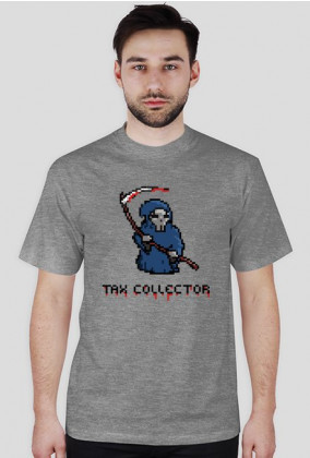 Pixel Tax Collector
