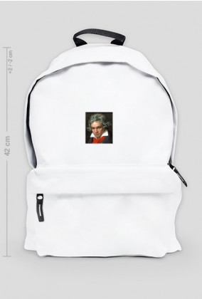 Beethoven schoolbag