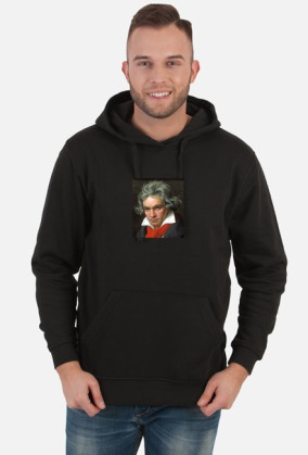 Beethoven hoodie