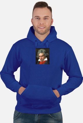 Beethoven hoodie