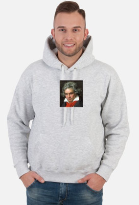 Beethoven hoodie