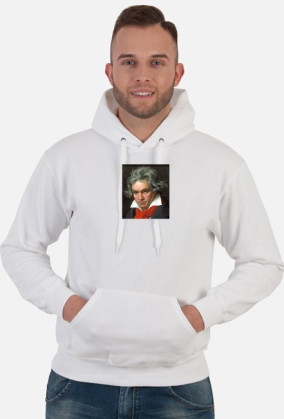 Beethoven hoodie