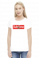 Koszulka damska Subreme