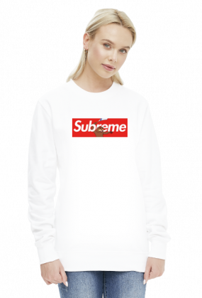 Damska bluza Subreme