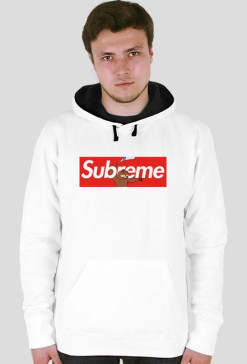 Męska bluza Subreme