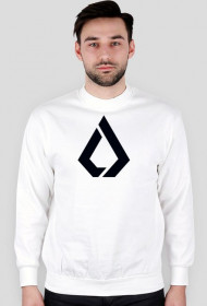 BLUZA LISK CZARNE LOGO