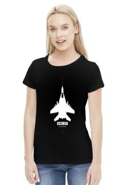 MiG-29 Fulcrum lve-002