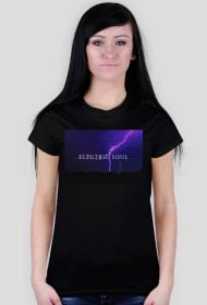 electric soul t-shirt