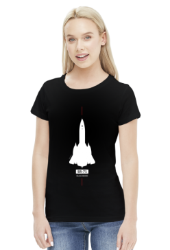 Lockheed SR-71 Blackbird lve-010
