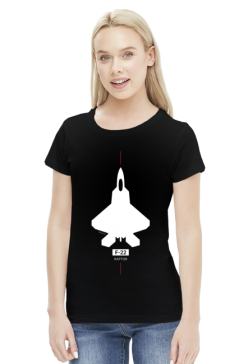 Lockheed F-22 Raptor lve-011