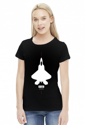 Lockheed F-22 Raptor lve-011