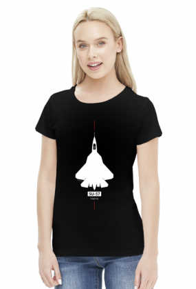 Su-57 / T-50 PAK FA lve-012